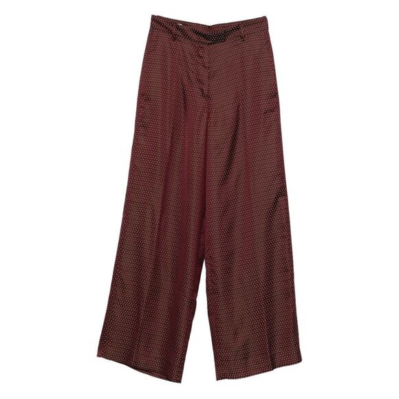Dries Van Noten Women Penn Cotton Trousers